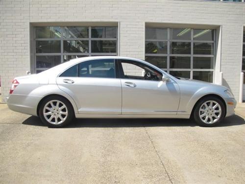 Mercedes-Benz S Class 2007 photo 2