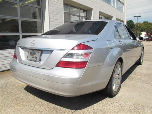 Mercedes-Benz S Class 2007 photo 3