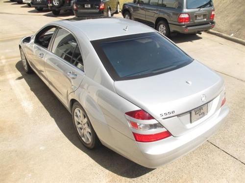 Mercedes-Benz S Class 2007 photo 4