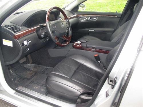 Mercedes-Benz S Class 2007 photo 5