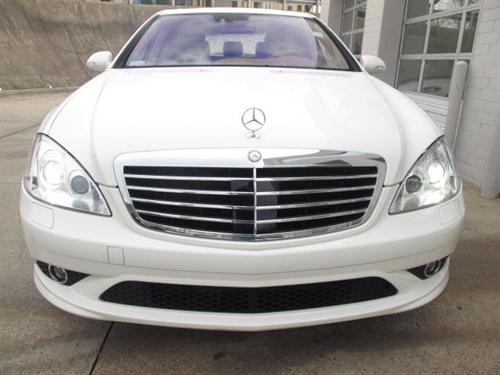 Mercedes-Benz S Class 2007 photo 1