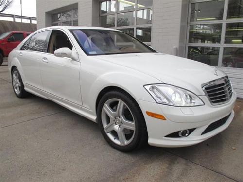 Mercedes-Benz S Class 2007 photo 2