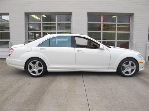 Mercedes-Benz S Class 2007 photo 3