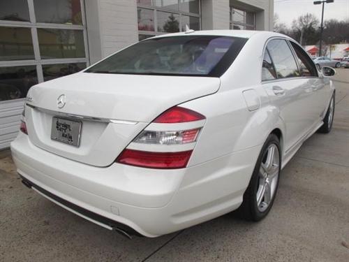 Mercedes-Benz S Class 2007 photo 4
