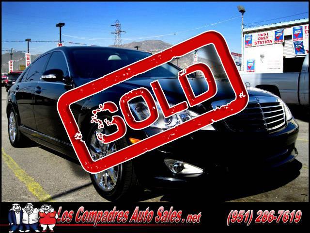 Mercedes-Benz S Class 4WD Supercab 145 Lariat Sedan