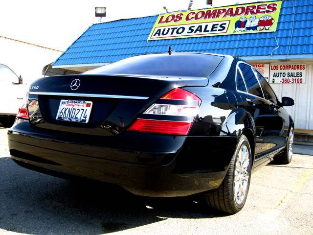 Mercedes-Benz S Class 2007 photo 1