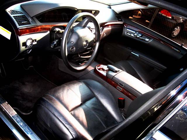 Mercedes-Benz S Class 2007 photo 2