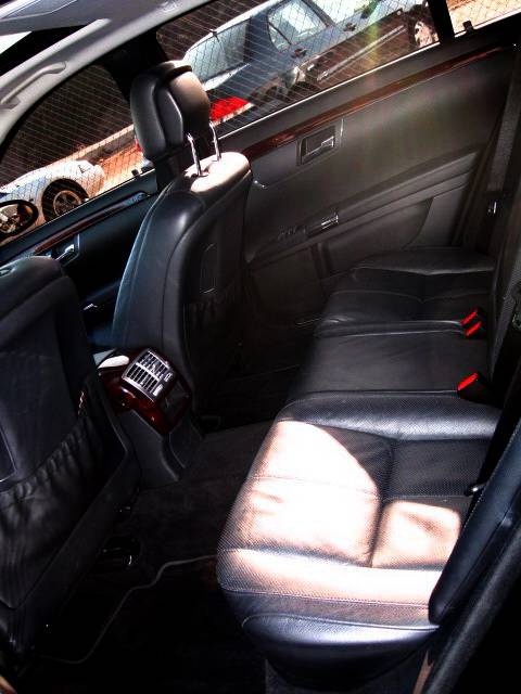 Mercedes-Benz S Class 2007 photo 3