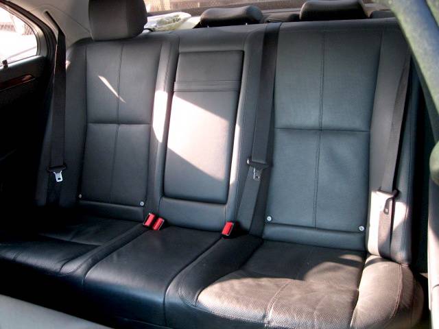 Mercedes-Benz S Class 2007 photo 4