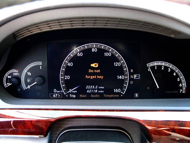 Mercedes-Benz S Class 2007 photo 5