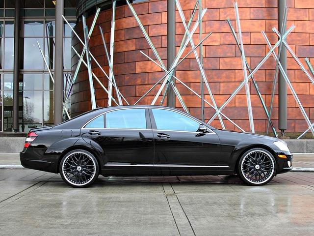 Mercedes-Benz S Class 2007 photo 2