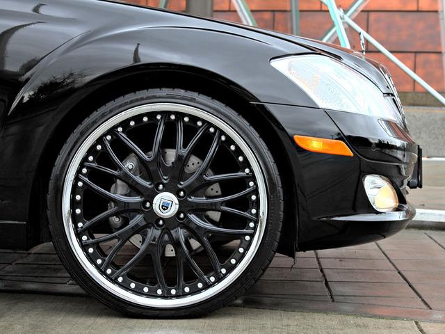 Mercedes-Benz S Class 2007 photo 3