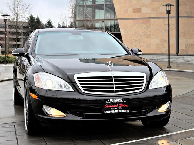 Mercedes-Benz S Class 2007 photo 4