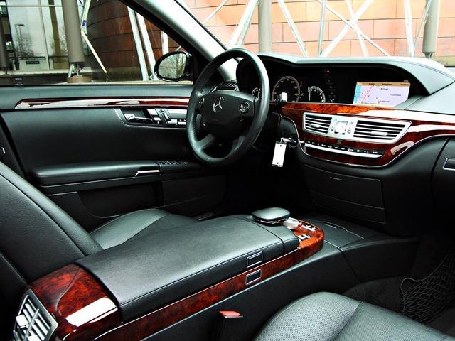 Mercedes-Benz S Class 2007 photo 5