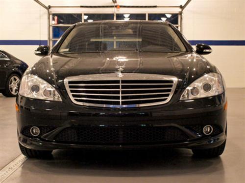 Mercedes-Benz S Class 2007 photo 1