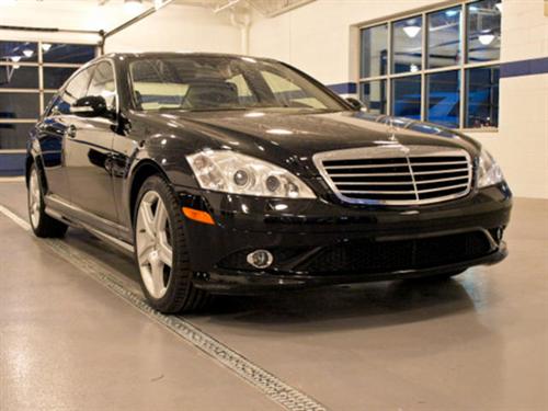 Mercedes-Benz S Class 2007 photo 2