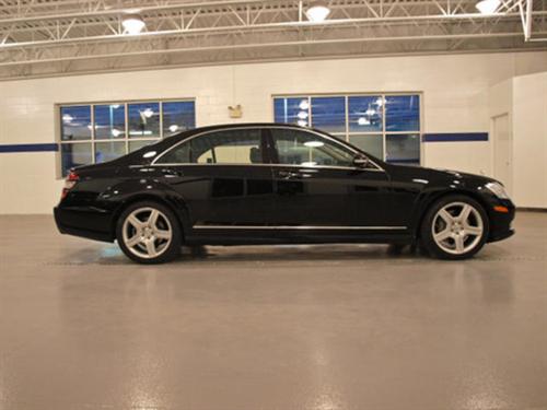Mercedes-Benz S Class 2007 photo 3