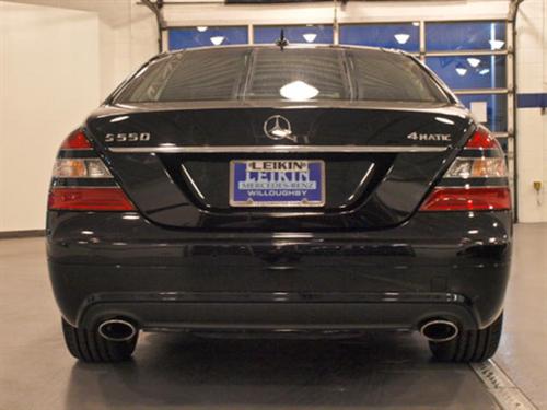 Mercedes-Benz S Class 2007 photo 5