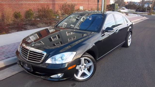 Mercedes-Benz S Class 2007 photo 1