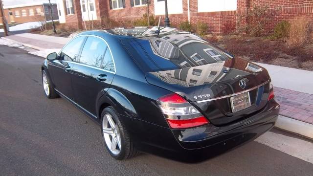 Mercedes-Benz S Class 2007 photo 2