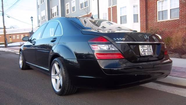 Mercedes-Benz S Class 2007 photo 3