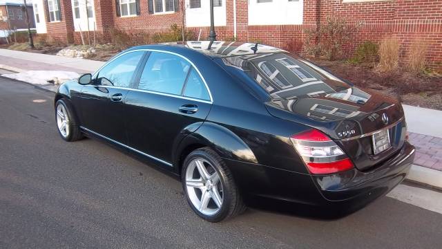 Mercedes-Benz S Class 2007 photo 4