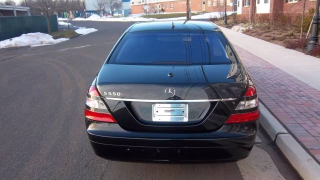 Mercedes-Benz S Class 2007 photo 5