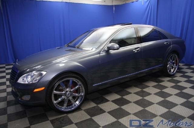 Mercedes-Benz S Class 2007 photo 3