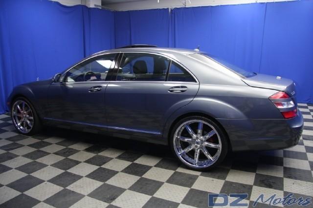 Mercedes-Benz S Class 2007 photo 4