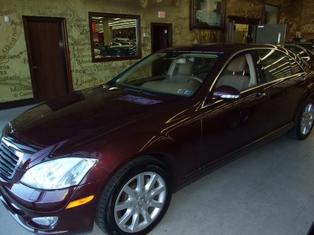 Mercedes-Benz S Class 2.5i AWD SUV Unspecified