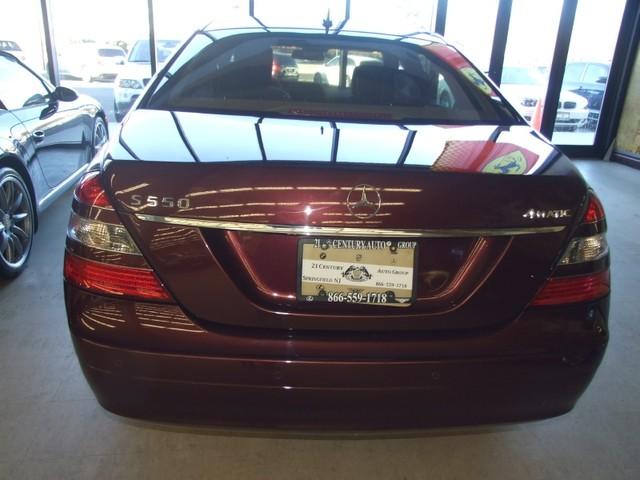 Mercedes-Benz S Class 2007 photo 1