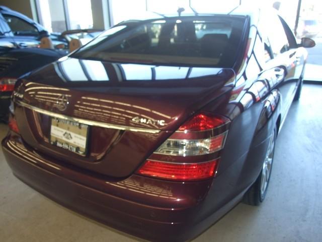 Mercedes-Benz S Class 2007 photo 3