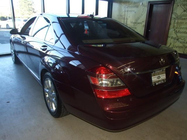 Mercedes-Benz S Class 2007 photo 5