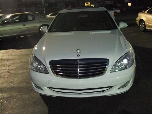 Mercedes-Benz S Class 2007 photo 1