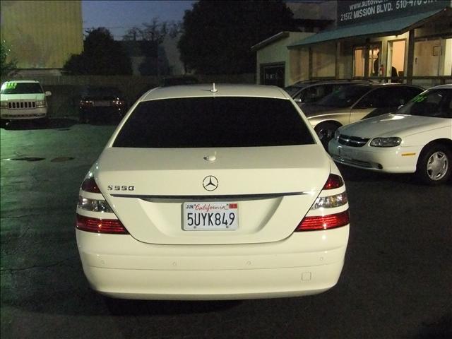Mercedes-Benz S Class 2007 photo 4