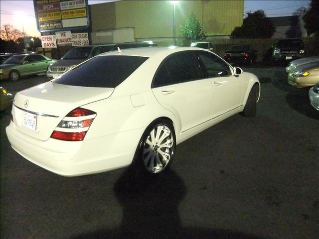 Mercedes-Benz S Class 2007 photo 5