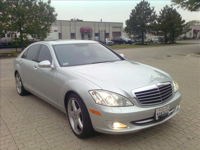 Mercedes-Benz S Class 2007 photo 1