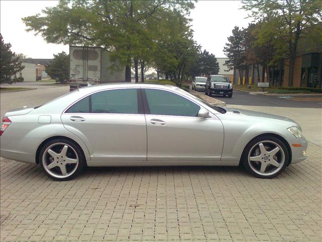 Mercedes-Benz S Class 2007 photo 2
