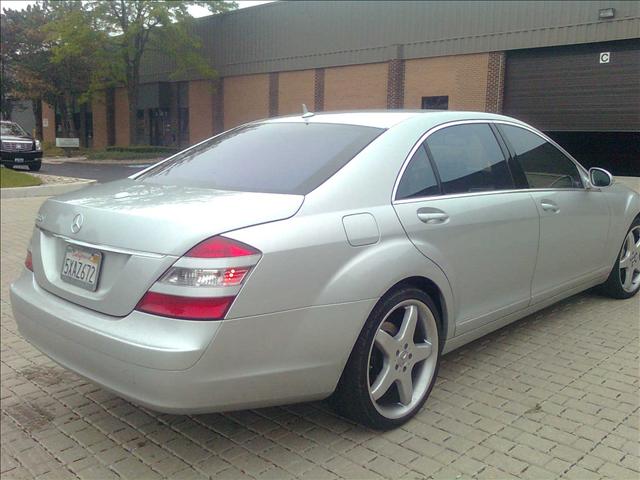 Mercedes-Benz S Class 2007 photo 3
