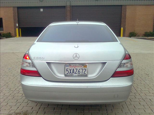 Mercedes-Benz S Class 2007 photo 4