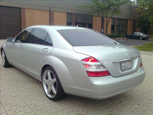 Mercedes-Benz S Class 2007 photo 5