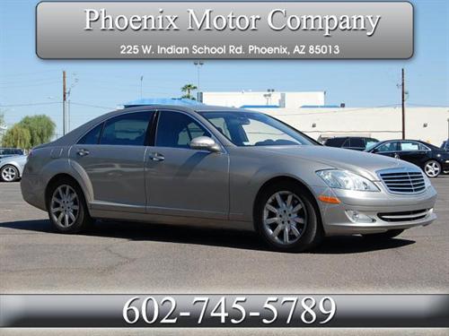 Mercedes-Benz S Class 18900+375 Other