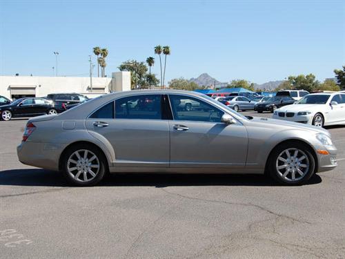Mercedes-Benz S Class 2007 photo 1