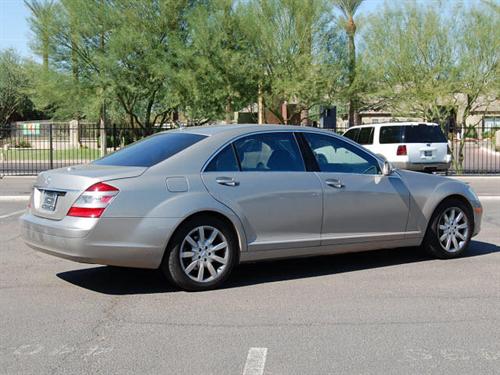 Mercedes-Benz S Class 2007 photo 2