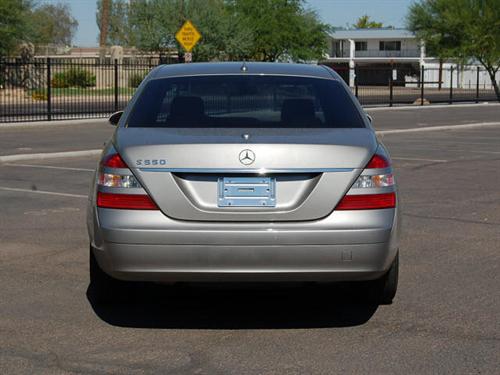 Mercedes-Benz S Class 2007 photo 3