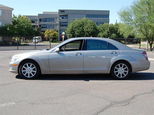 Mercedes-Benz S Class 2007 photo 5