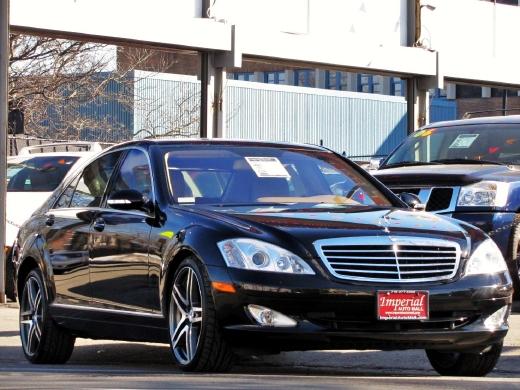 Mercedes-Benz S Class 2007 photo 1