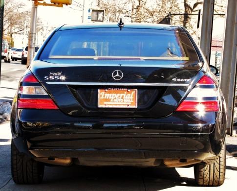 Mercedes-Benz S Class 2007 photo 3