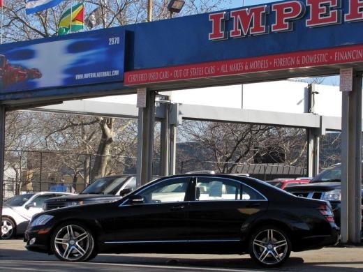 Mercedes-Benz S Class 2007 photo 5