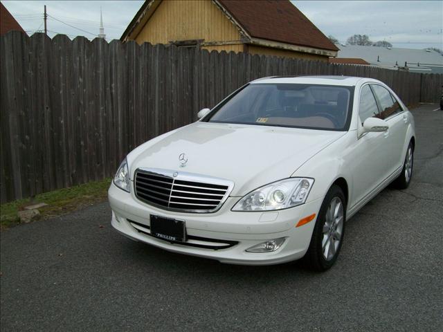 Mercedes-Benz S Class 2007 photo 1